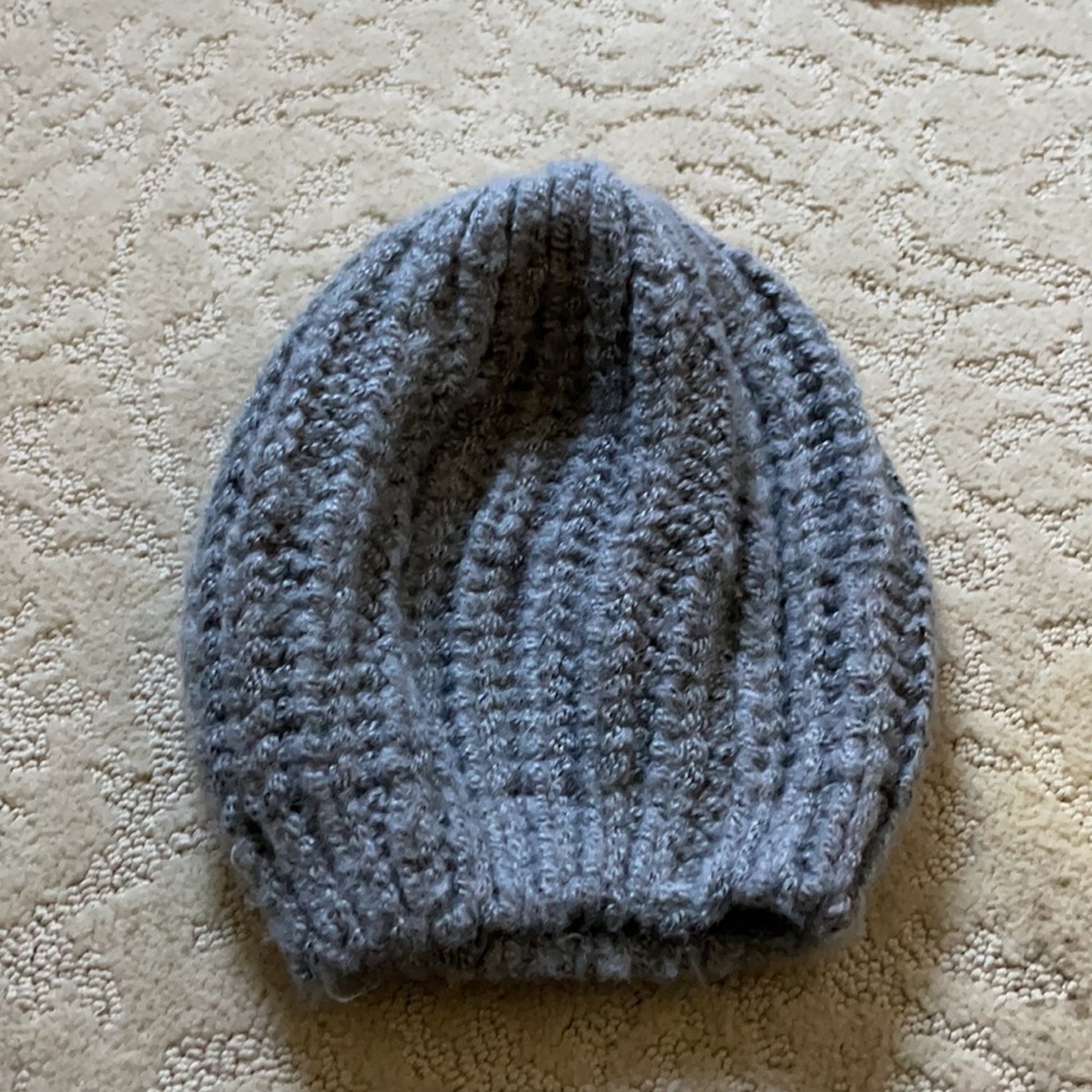 Urban outfitters knit hat